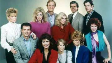 Backdrop for the TV series "Knots Landing" #1314334