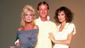 Backdrop for the TV series "Knots Landing" #1314335