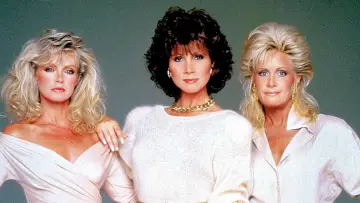 Backdrop for the TV series "Knots Landing" #1314336