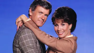 Backdrop for the TV series "Knots Landing" #1314338