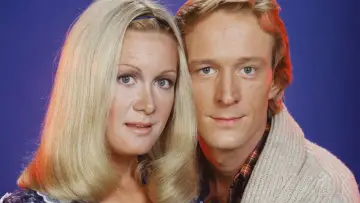 Backdrop for the TV series "Knots Landing" #1314340