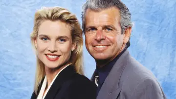 Backdrop for the TV series "Knots Landing" #1314343