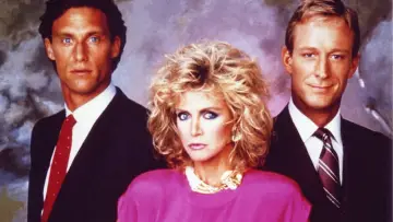 Backdrop for the TV series "Knots Landing" #1314345