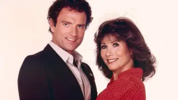 Backdrop for the TV series "Knots Landing" #1314346