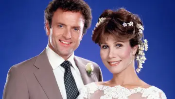 Backdrop for the TV series "Knots Landing" #1314347