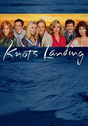 Poster for the TV series "Knots Landing" #1314367