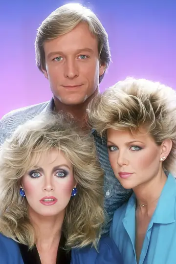 Poster for the TV series "Knots Landing" #1314370