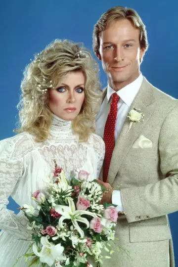Poster for the TV series "Knots Landing" #1314371