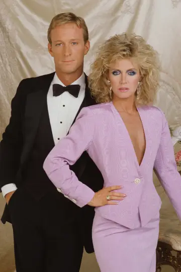 Poster for the TV series "Knots Landing" #1314372
