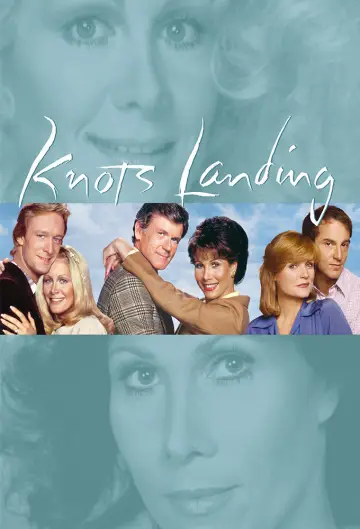 Poster for the TV series "Knots Landing" #1314373