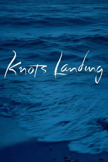 Poster for the TV series "Knots Landing" #1314375