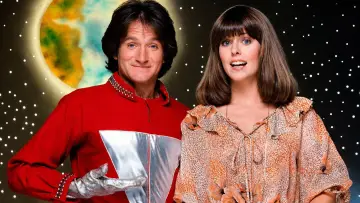 Backdrop for the TV series "Mork & Mindy" #1417281
