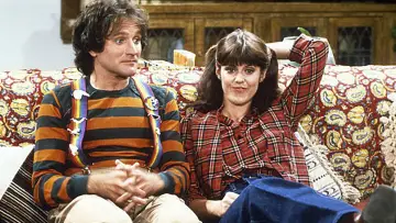 Backdrop for the TV series "Mork & Mindy" #1417283