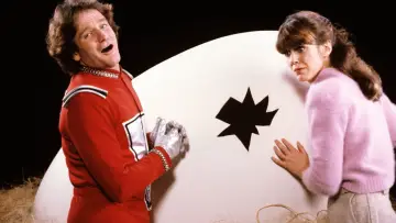 Backdrop for the TV series "Mork & Mindy" #1417284