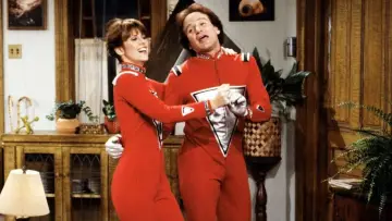 Backdrop for the TV series "Mork & Mindy" #1417287