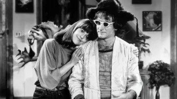 Backdrop for the TV series "Mork & Mindy" #1417288