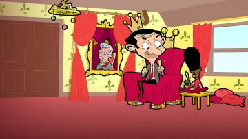 Backdrop for the TV series "Mr. Bean: The Animated Series" #1325824