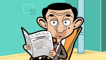 Backdrop for the TV series "Mr. Bean: The Animated Series" #1325827