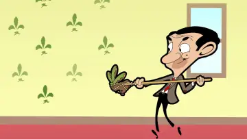 Backdrop for the TV series "Mr. Bean: The Animated Series" #1325828