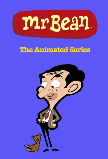 Poster for the TV series "Mr. Bean: The Animated Series" #1325838