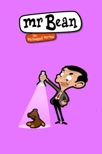 Poster for the TV series "Mr. Bean: The Animated Series" #1325839