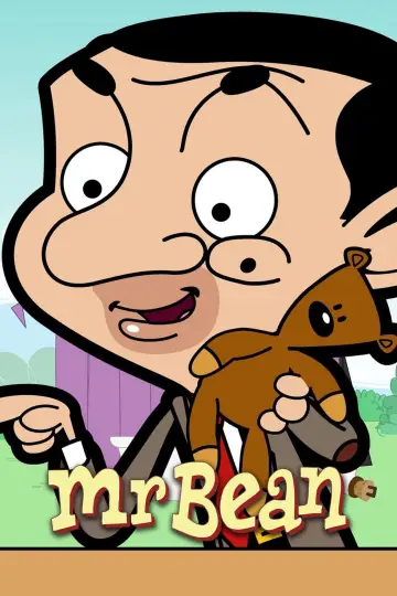 Poster for the TV series "Mr. Bean: The Animated Series" #1325840