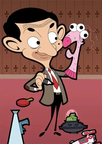 Poster for the TV series "Mr. Bean: The Animated Series" #1325841