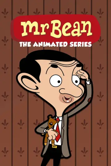 Poster for the TV series "Mr. Bean: The Animated Series" #1325842