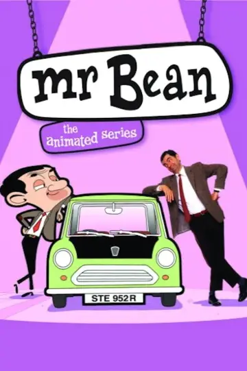 Poster for the TV series "Mr. Bean: The Animated Series" #1325843