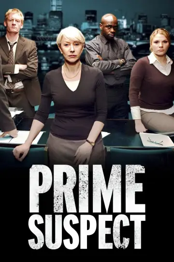 Poster к сериалу "Prime Suspect" #1374490