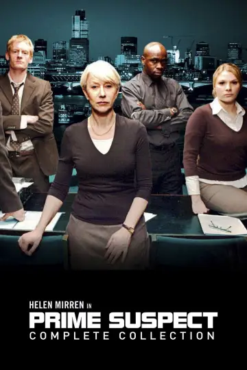 Poster к сериалу "Prime Suspect" #1374491