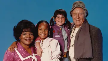 Backdrop for the TV series "Punky Brewster" #1420995