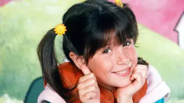 Backdrop for the TV series "Punky Brewster" #1420996