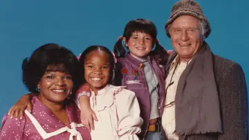 Backdrop for the TV series "Punky Brewster" #1420997