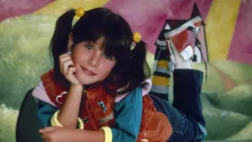 Backdrop for the TV series "Punky Brewster" #1420998