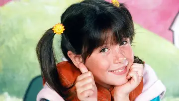 Backdrop for the TV series "Punky Brewster" #1420999