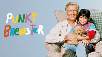 Backdrop for the TV series "Punky Brewster" #1421000
