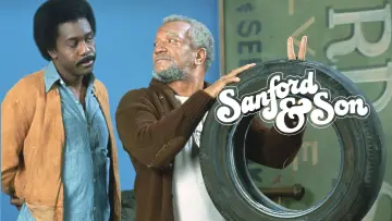 Backdrop for the TV series "Sanford and Son" #1381519
