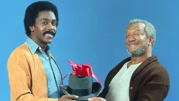Backdrop for the TV series "Sanford and Son" #1381520