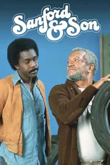 Poster for the TV series "Sanford and Son" #1381523
