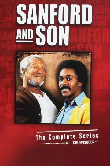 Poster for the TV series "Sanford and Son" #1381524