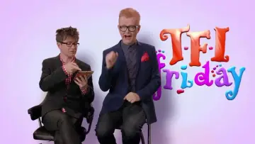 Backdrop for the TV series "TFI Friday" #1407288