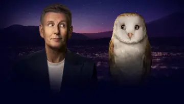 Backdrop for the TV series "The Late Late Show" #1557590