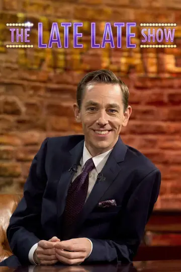 Poster for the TV series "The Late Late Show" #1557600