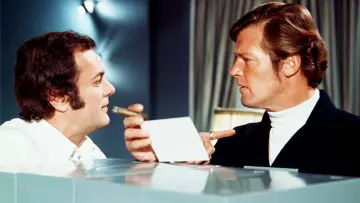 Backdrop к сериалу "The Persuaders!" #1379314