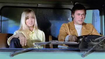 Backdrop к сериалу "The Persuaders!" #1379315