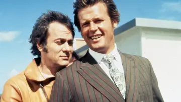 Backdrop к сериалу "The Persuaders!" #1379319