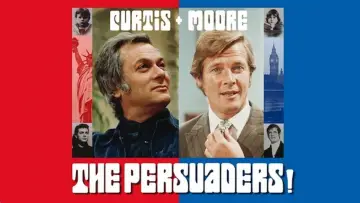 Backdrop к сериалу "The Persuaders!" #1379323