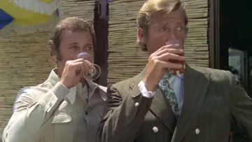 Backdrop к сериалу "The Persuaders!" #1379325