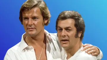Backdrop к сериалу "The Persuaders!" #1379328